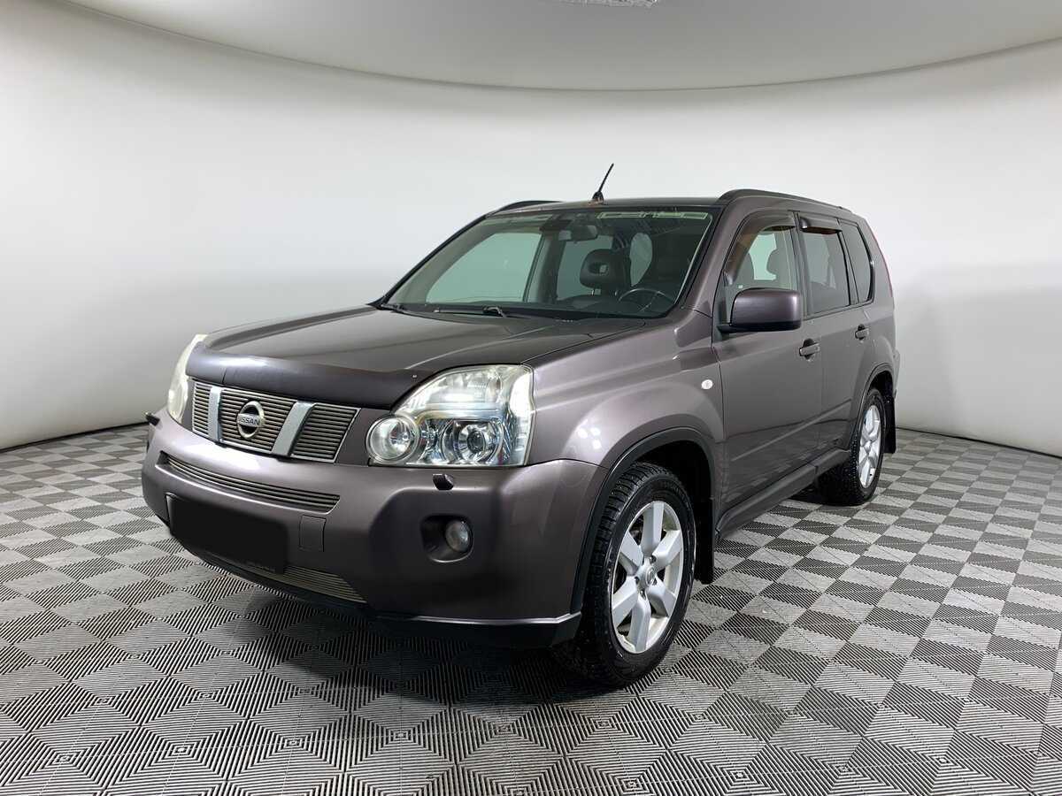 Купить Nissan X-Trail, 2007, 282 563 км, фото №1