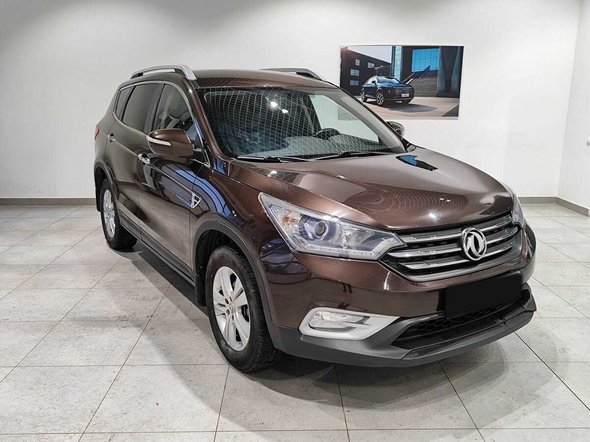 Купить Dongfeng AX7, 2018, 74 164 км, фото №3
