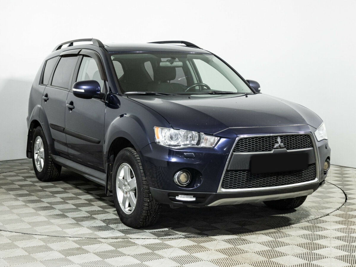 Купить Mitsubishi Outlander II Рестайлинг, 2011, 192 951 км, фото №3