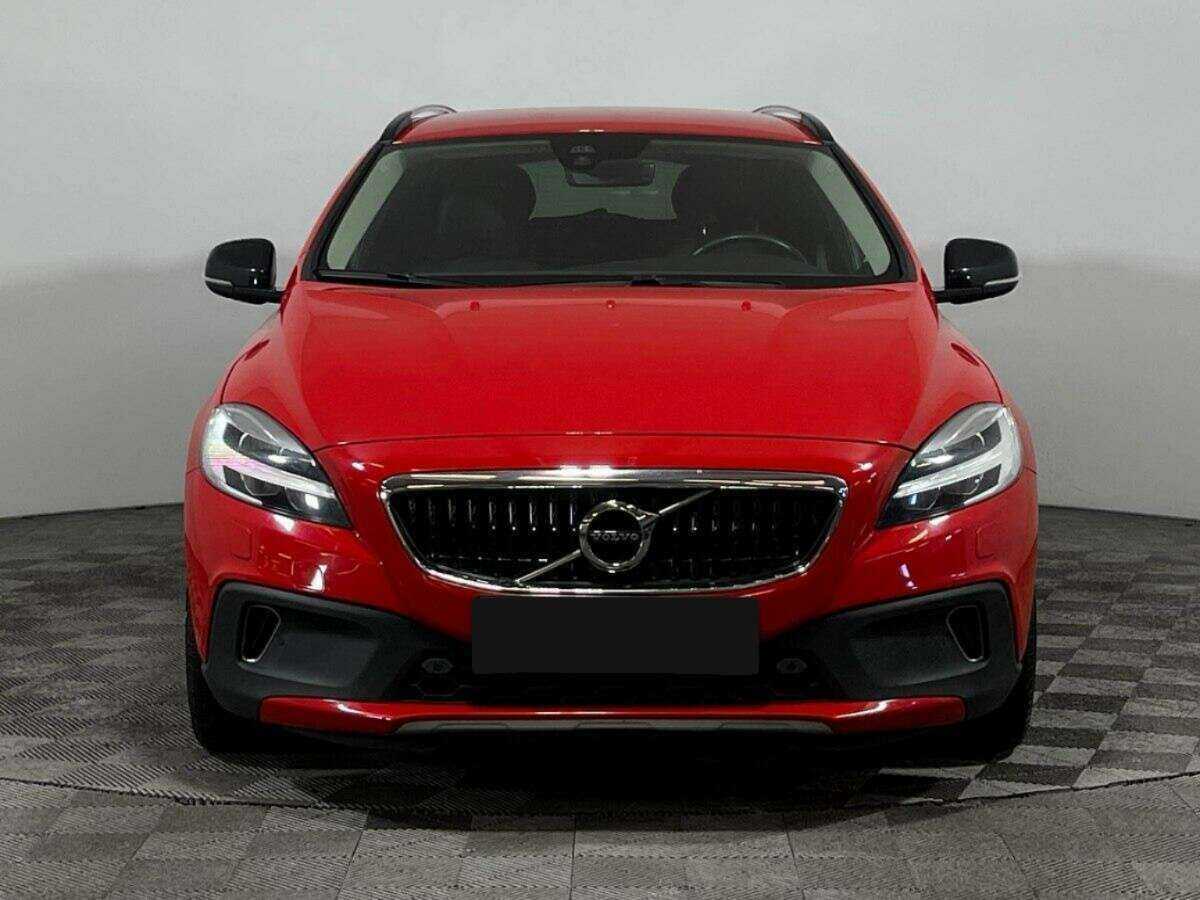 Купить Volvo V40 Cross Country, 2018, 59 138 км, фото №2