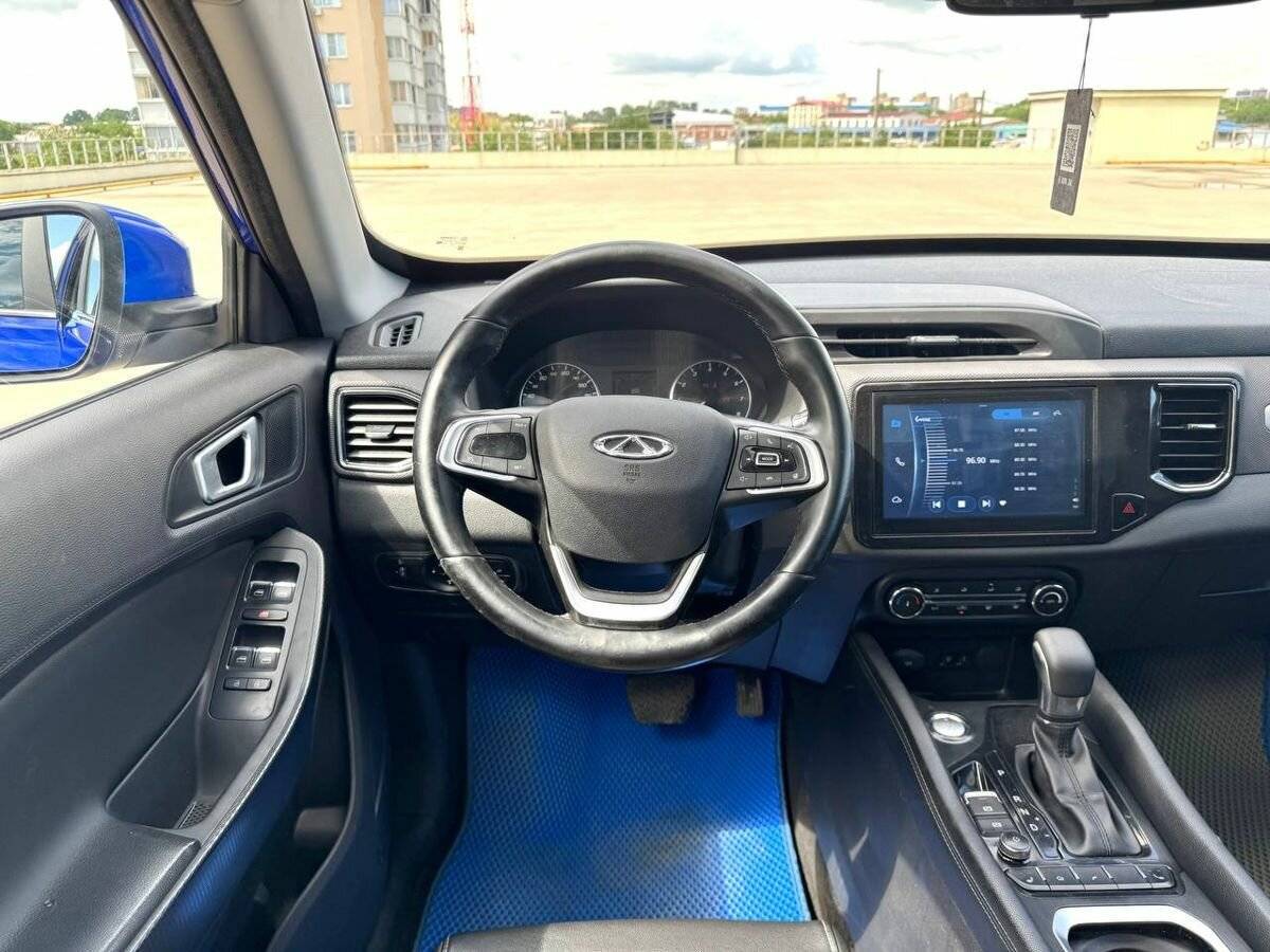 Купить Chery Tiggo 4, 2022, 72 203 км, фото №9