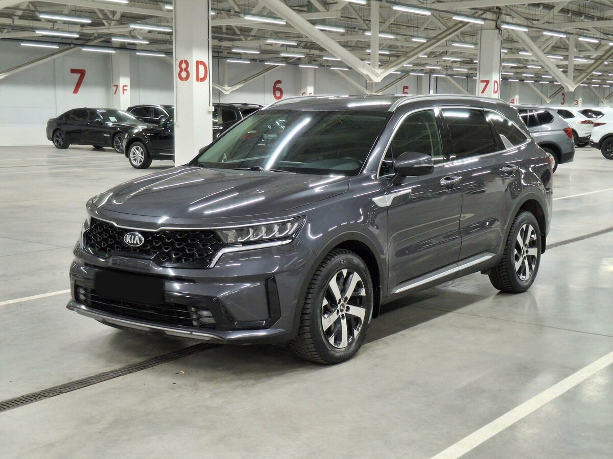 Купить Kia Sorento IV, 2021, 102 145 км, фото №1