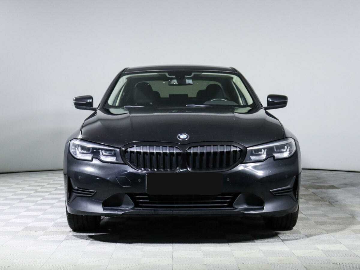 Купить BMW 3 серии 318i, 2020, 94 533 км, фото №2