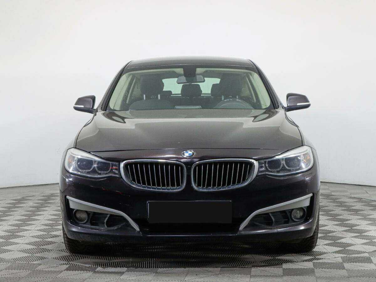 Купить BMW 3 серии Gran Turismo 320d xDrive, 2014, 158 601 км, фото №2