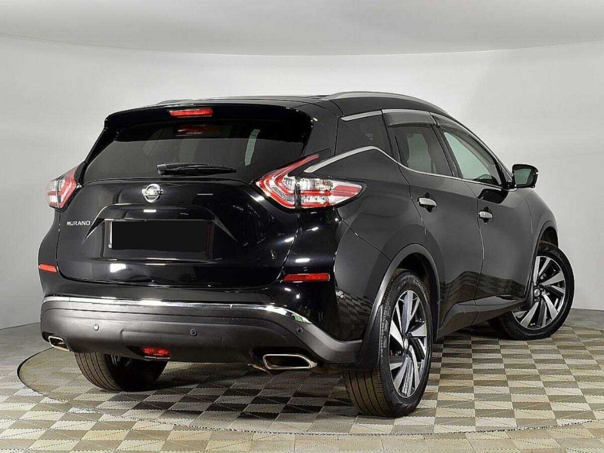 Купить Nissan Murano, 2020, 69 868 км, фото №2