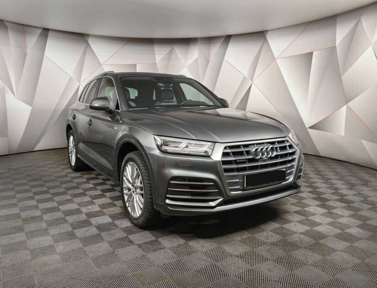 Купить Audi Q5, 2020, 83 475 км, фото №3