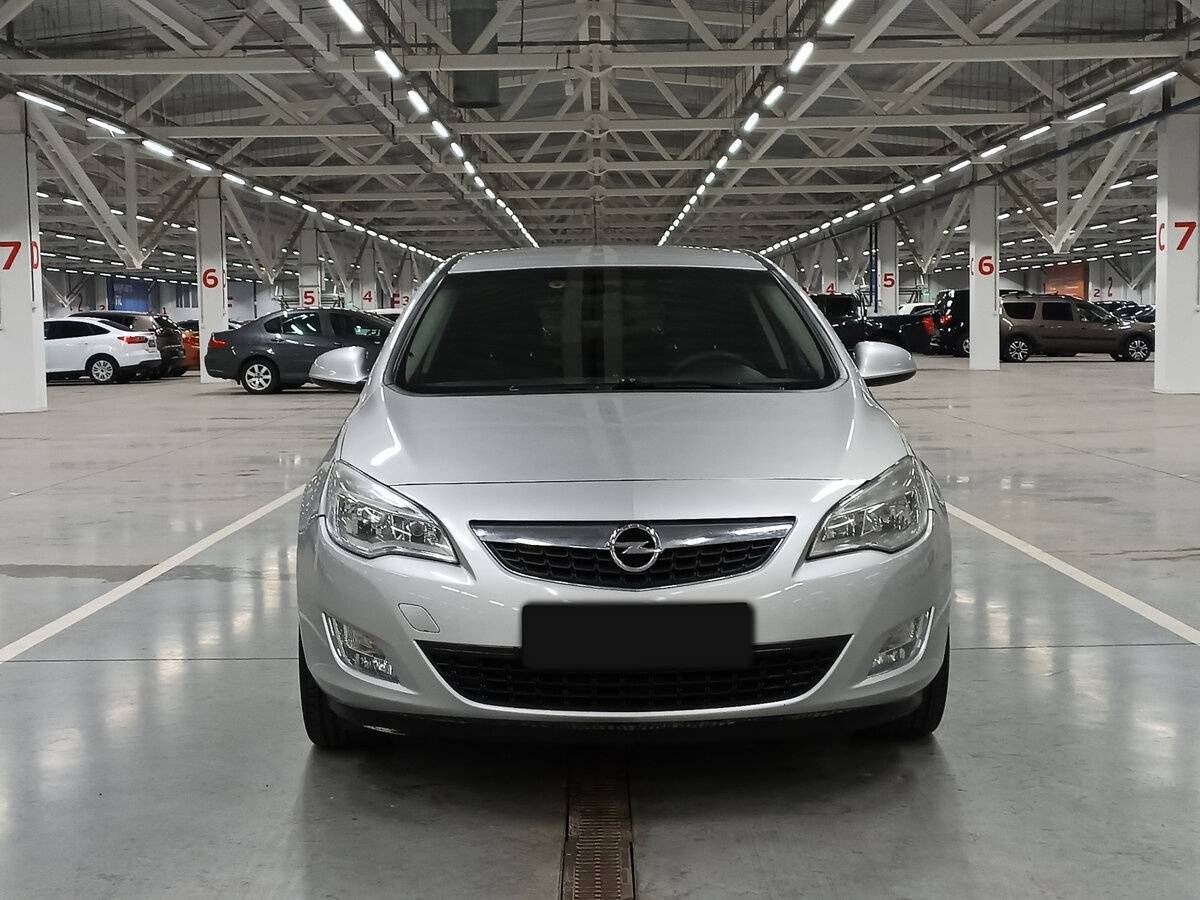 Купить Opel Astra, 2011, 131 802 км, фото №2