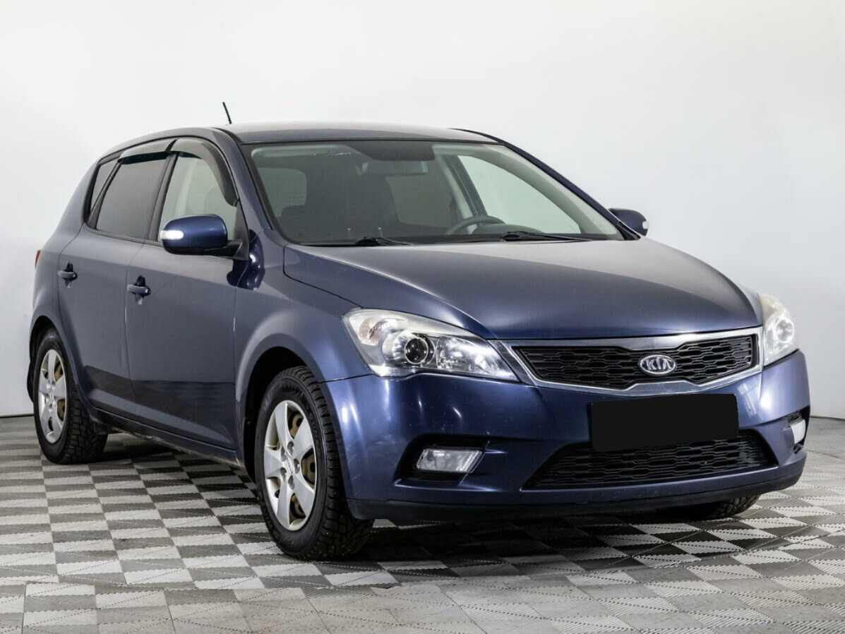 Купить Kia Ceed, 2011, 200 137 км, фото №3
