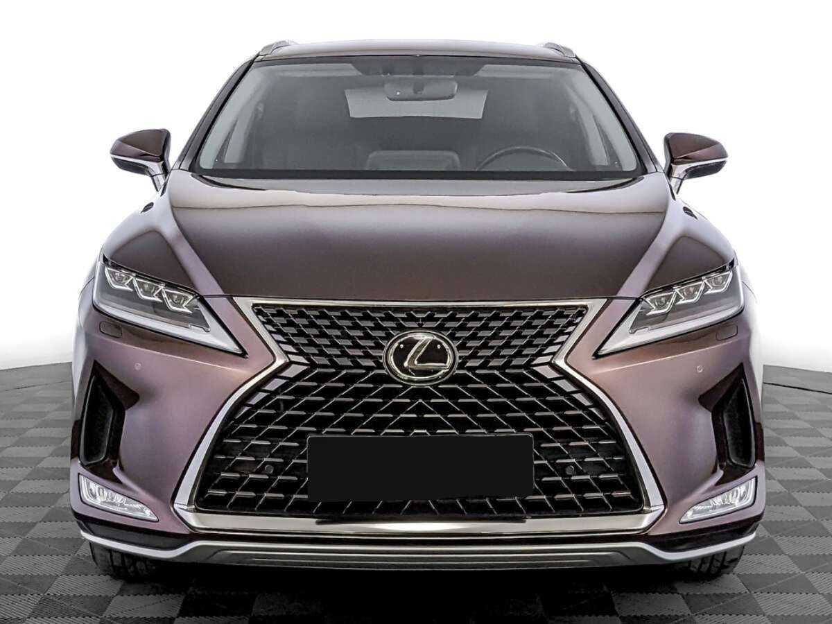 Купить Lexus RX 300, 2019, 38 101 км, фото №2