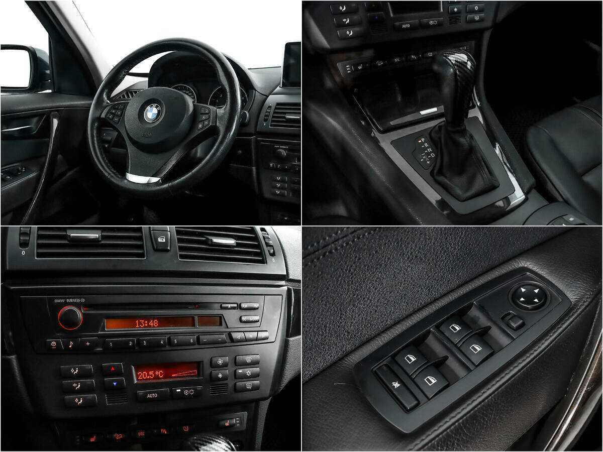 Купить BMW X3 30i, 2008, 216 884 км, фото №16