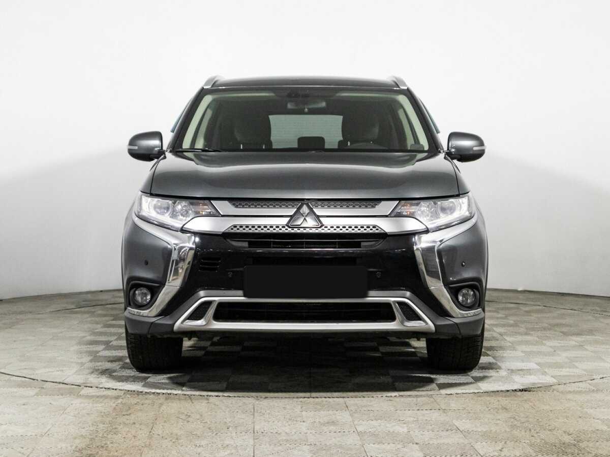 Купить Mitsubishi Outlander, 2019, 69 248 км, фото №2