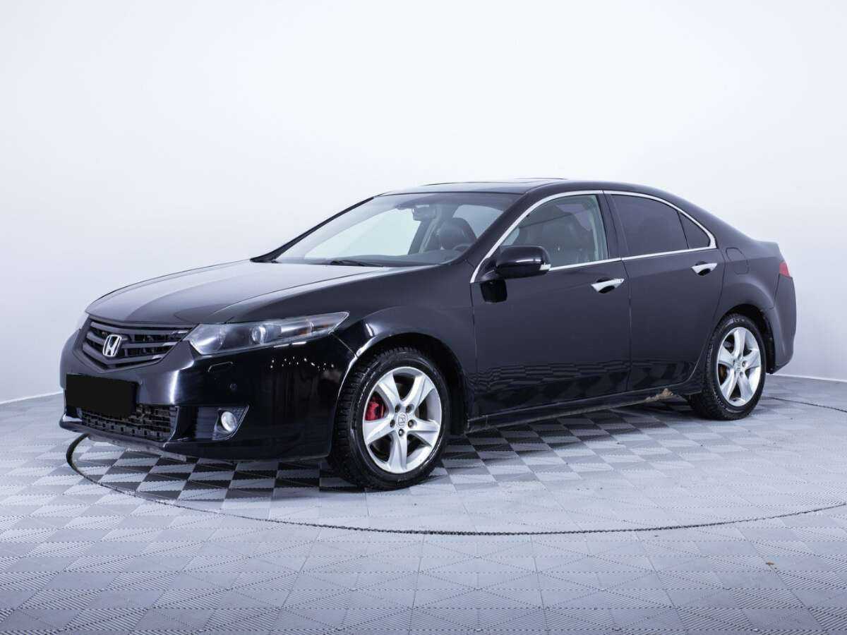 Купить Honda Accord, 2008, 319 034 км, фото №1