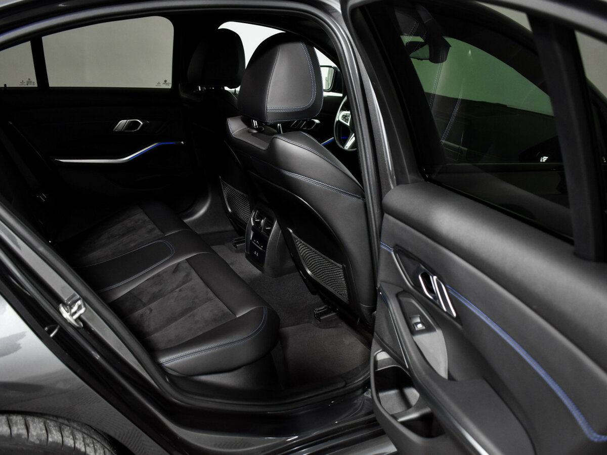 Купить BMW 3 серии 318i VI (F3x) Рестайлинг, 2016, 116 569 км, фото №11