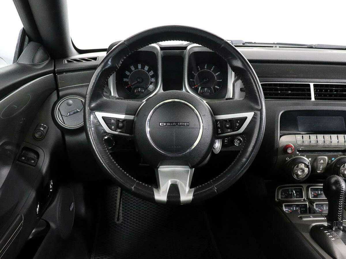 Купить Chevrolet Camaro, 2011, 122 010 км, фото №15