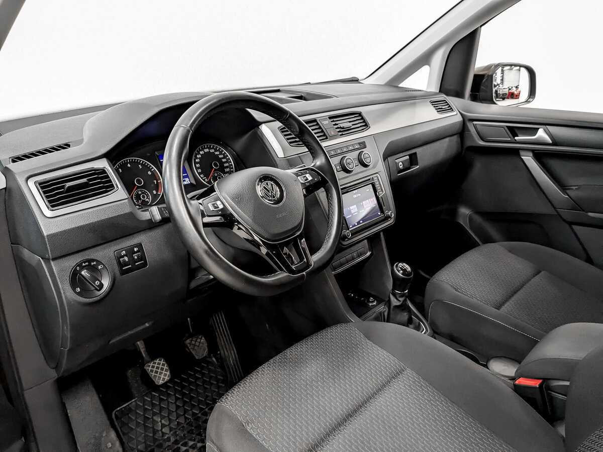 Купить Volkswagen Caddy, 2018, 98 973 км, фото №16