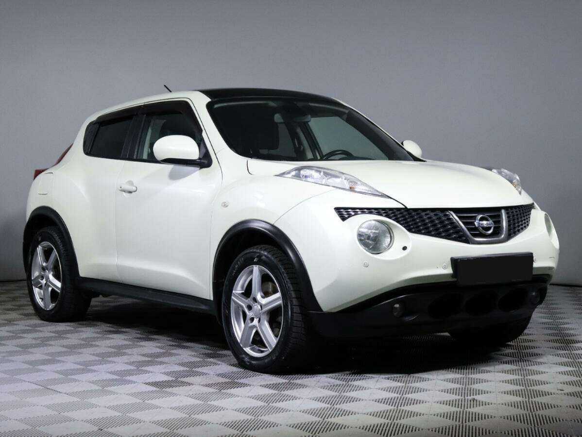 Купить Nissan Juke, 2011, 111 966 км, фото №3