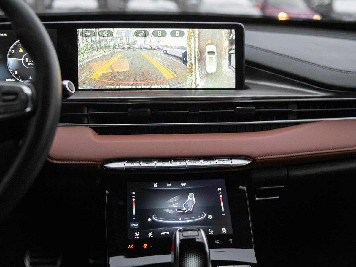 Купить Chery Tiggo 8 Pro Max I, 2023, 73 985 км, фото №9