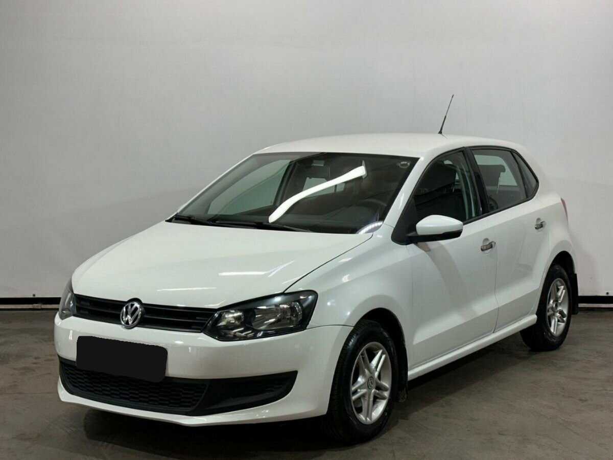 Купить Volkswagen Polo, 2011, 182 699 км, фото №1