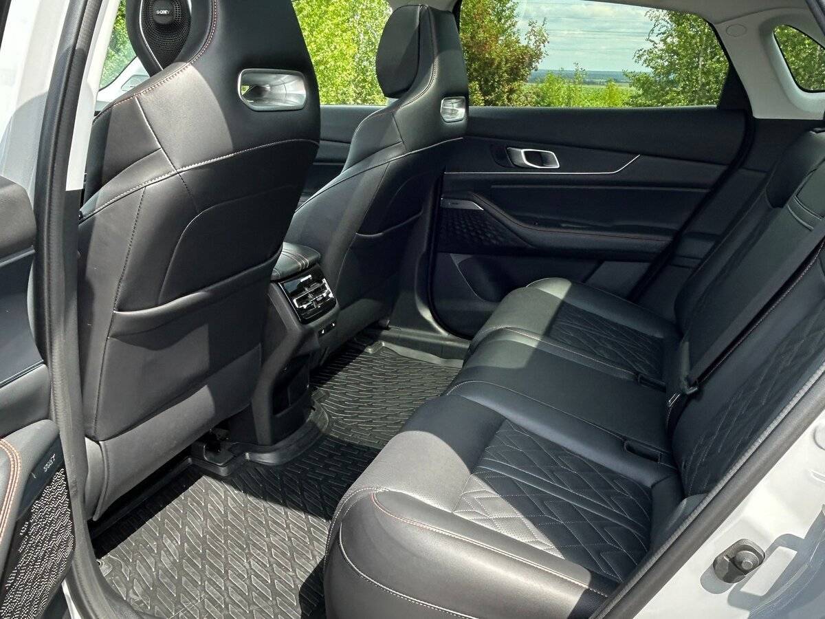 Купить Changan UNI-K, 2024, 23 000 км, фото №13