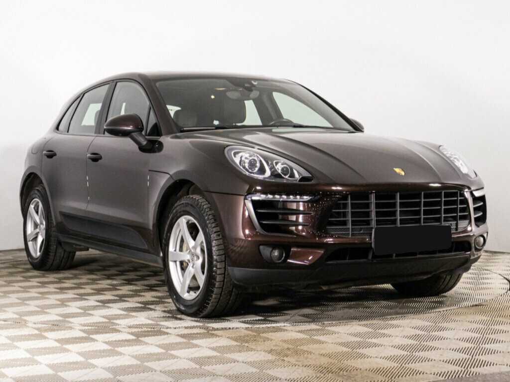 Купить Porsche Macan, 2018, 77 359 км, фото №3