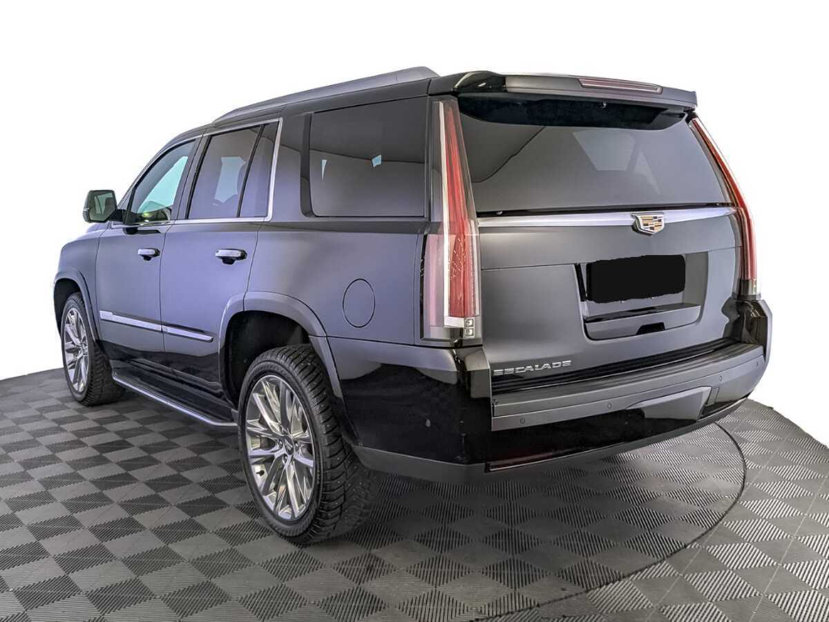 Купить Cadillac Escalade, 2020, 67 609 км, фото №7