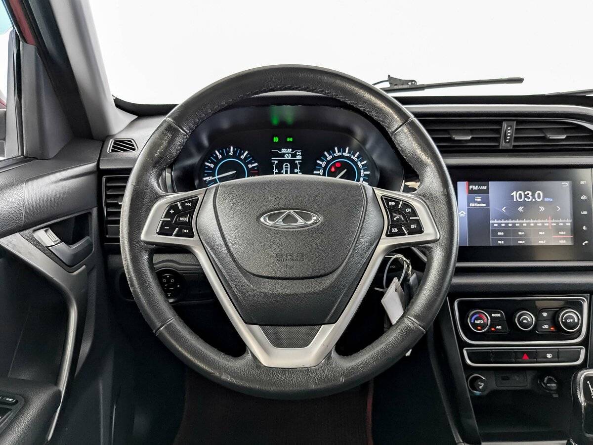 Купить Chery Tiggo 3, 2019, 77 165 км, фото №21