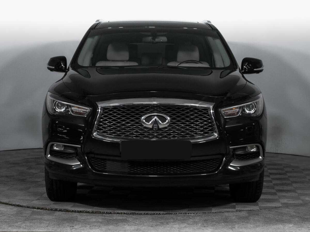 Купить Infiniti QX60, 2016, 42 924 км, фото №2