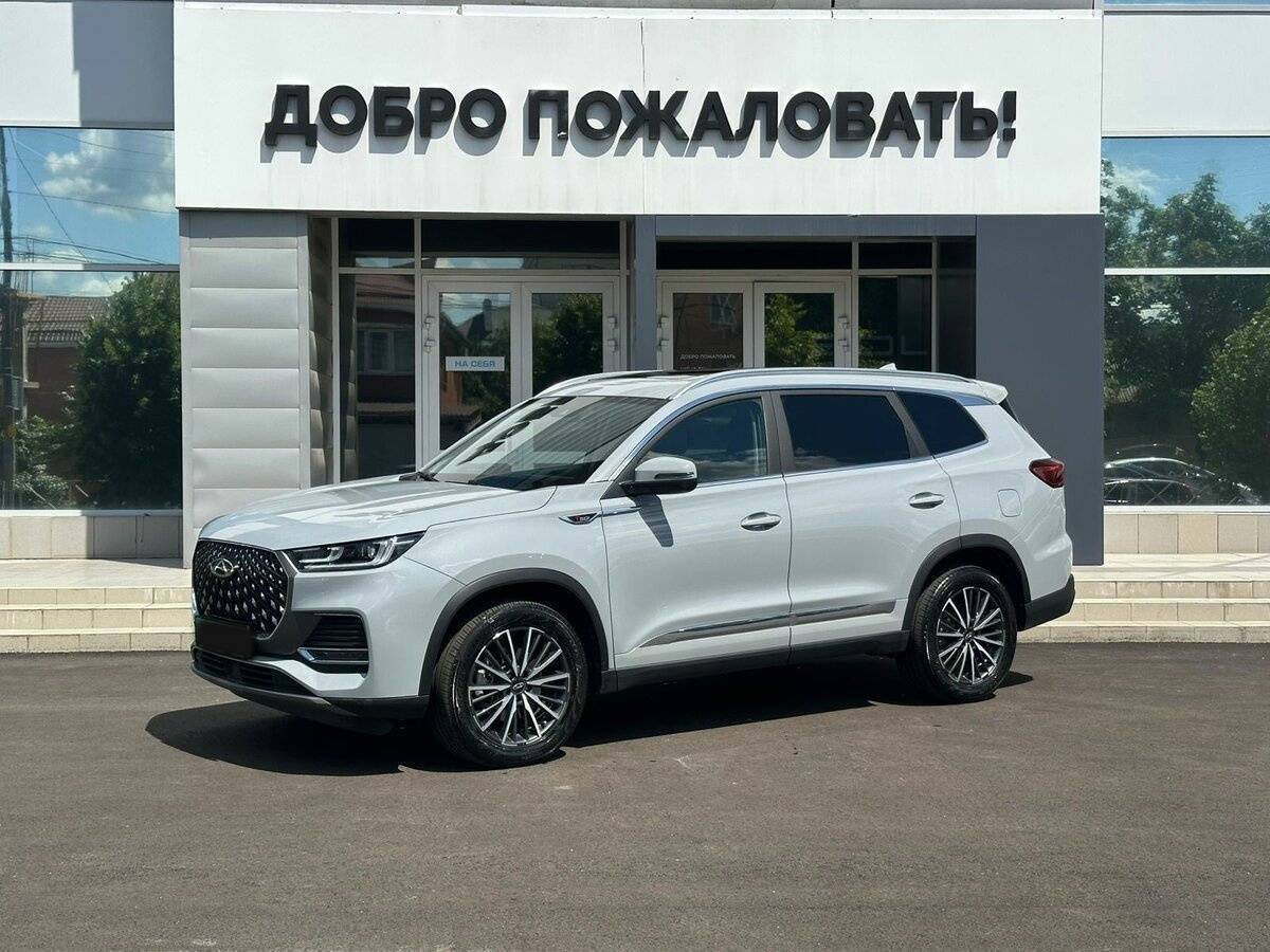 Купить Chery Tiggo 8 Pro Max, 2023, 38 000 км, фото №3