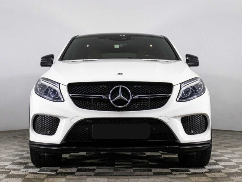 Купить Mercedes-Benz GLE Coupe 350 d, 2018, 145 407 км, фото №2