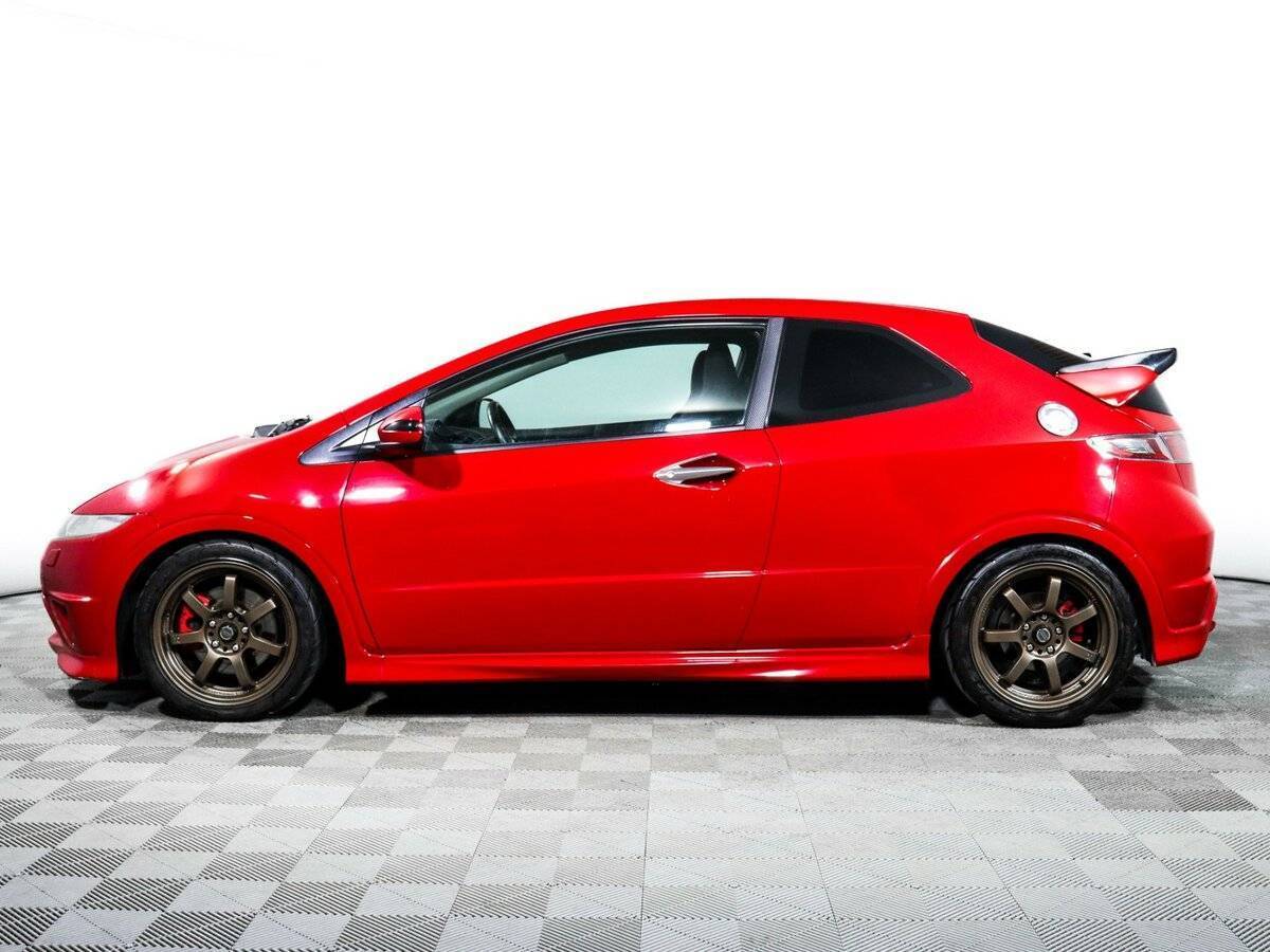 Купить Honda Civic Type R, 2007, 102 531 км, фото №8