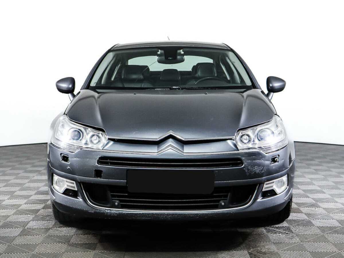 Купить Citroen C5, 2008, 300 781 км, фото №1