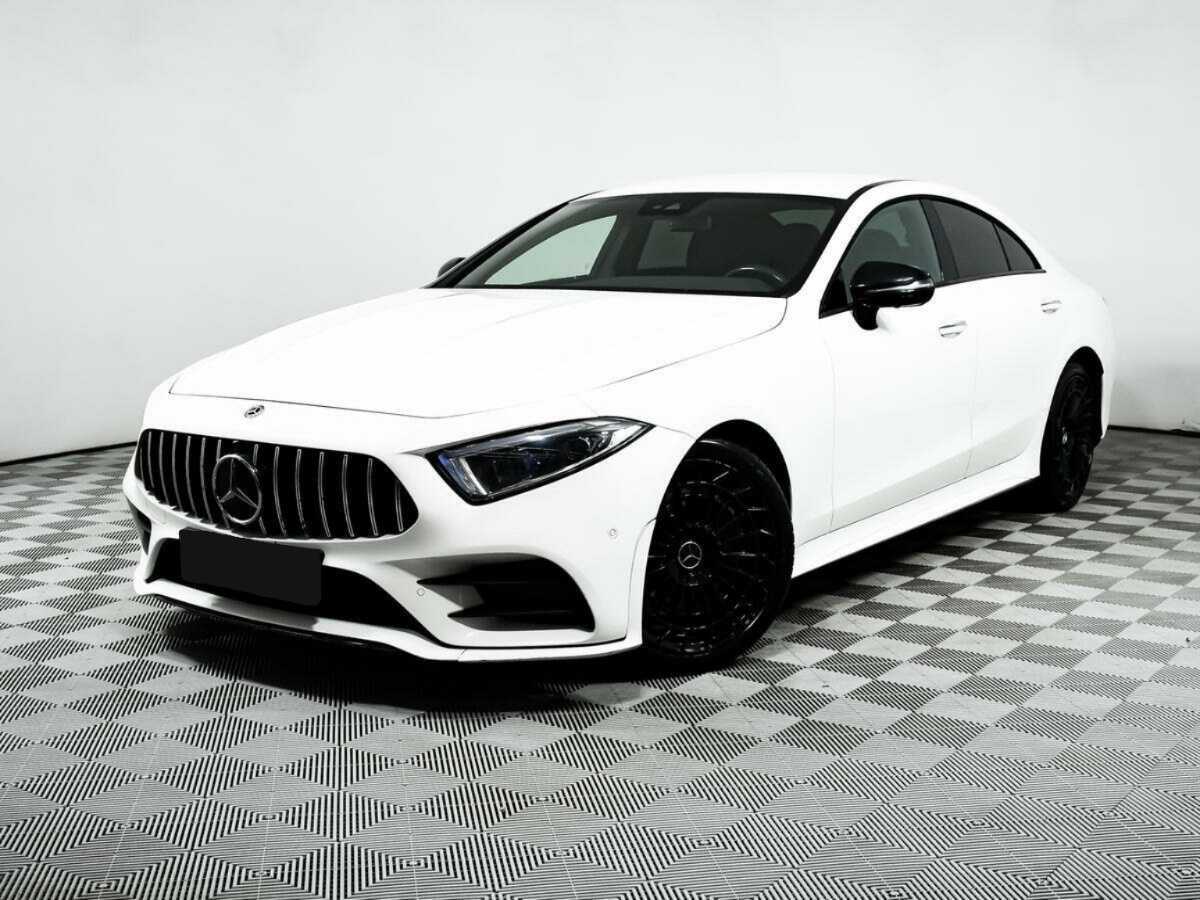 Купить Mercedes-Benz CLS 350 d, 2020, 72 949 км, фото №1