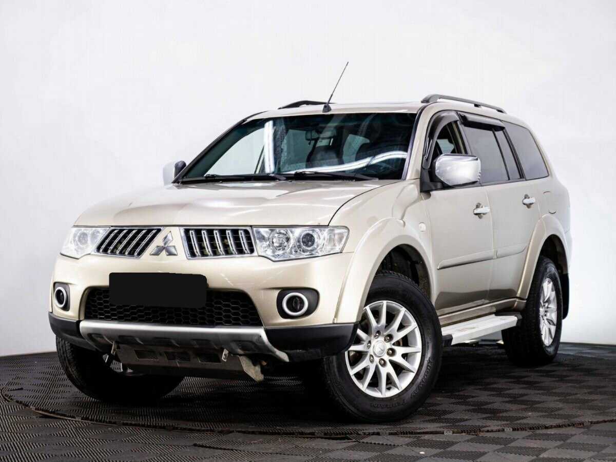 Купить Mitsubishi Pajero Sport, 2008, 223 000 км, фото №1