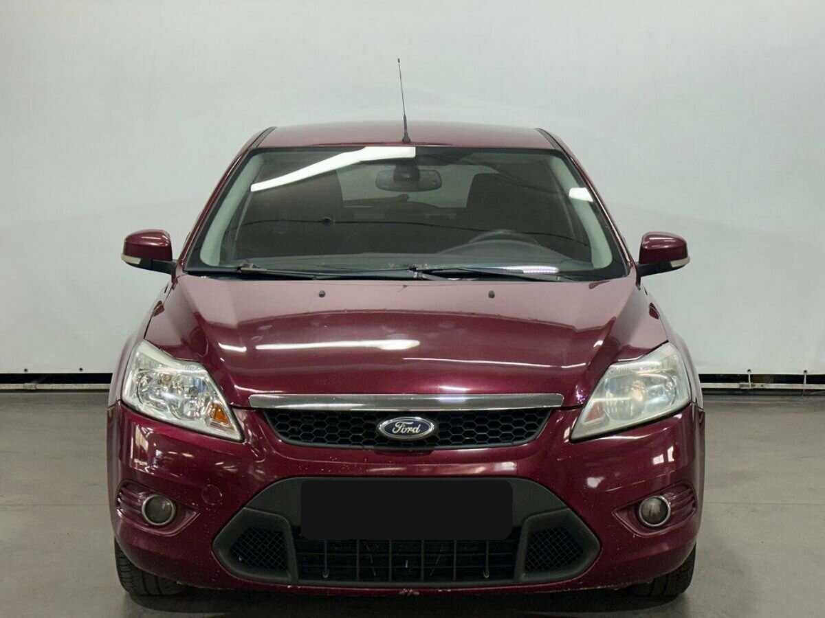 Купить Ford Focus, 2008, 252 000 км, фото №2