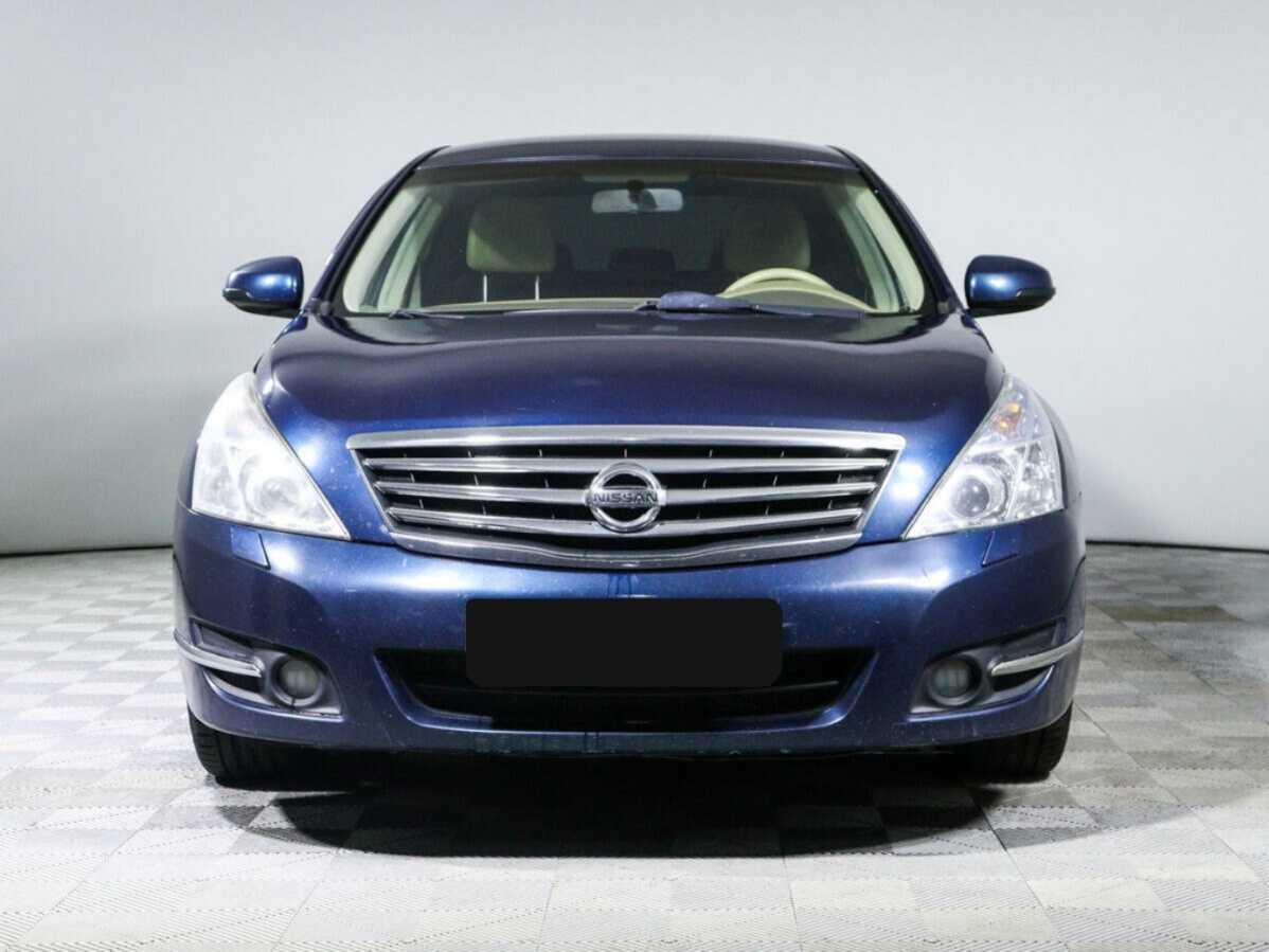 Купить Nissan Teana, 2010, 197 989 км, фото №2