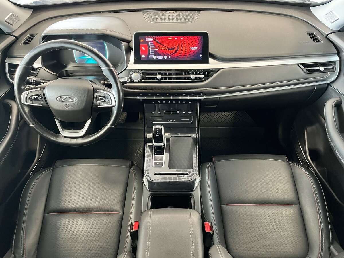Купить Chery Tiggo 7 Pro, 2022, 78 504 км, фото №9