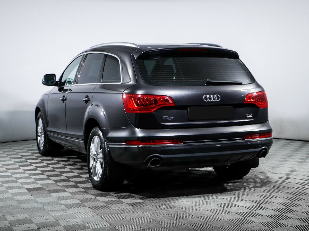 Купить Audi Q7 I (4L) Рестайлинг, 2012, 114 148 км, фото №7