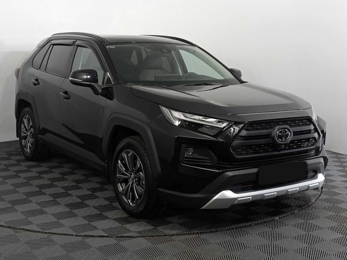 Купить Toyota RAV4, 2023, 11 322 км, фото №3