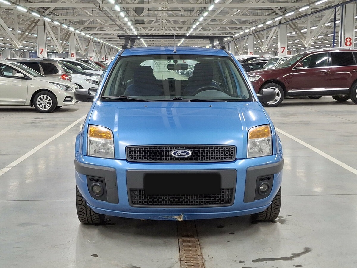 Купить Ford Fusion I Рестайлинг, 2008, 225 240 км, фото №2