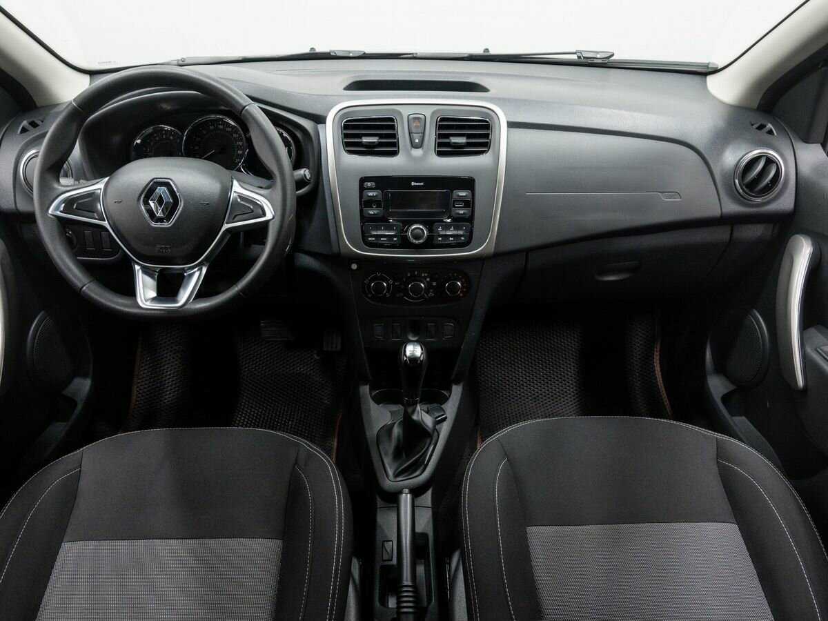 Купить Renault Logan Stepway, 2021, 80 400 км, фото №11