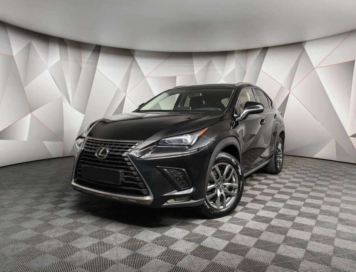 Купить Lexus NX 200, 2018, 99 640 км, фото №1