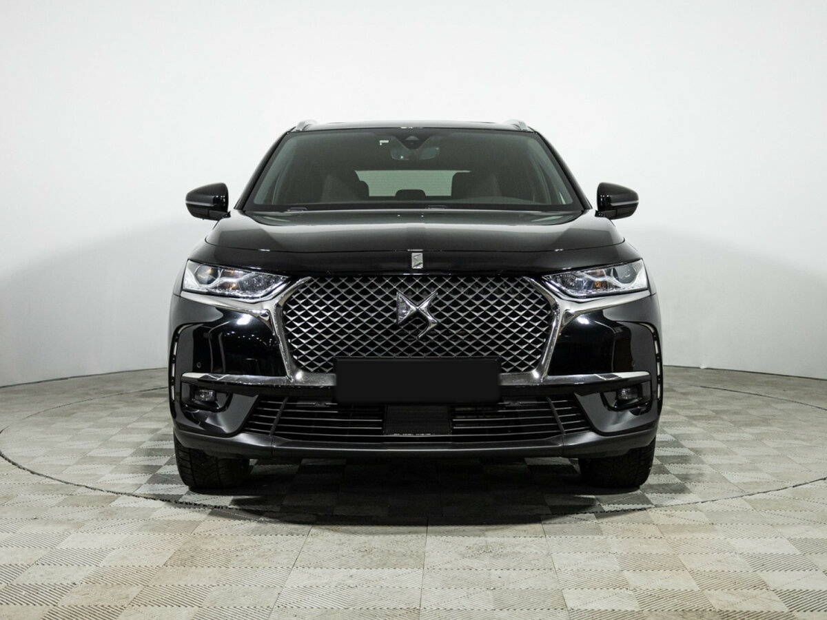 Купить DS 7 Crossback I, 2020, 139 441 км, фото №2