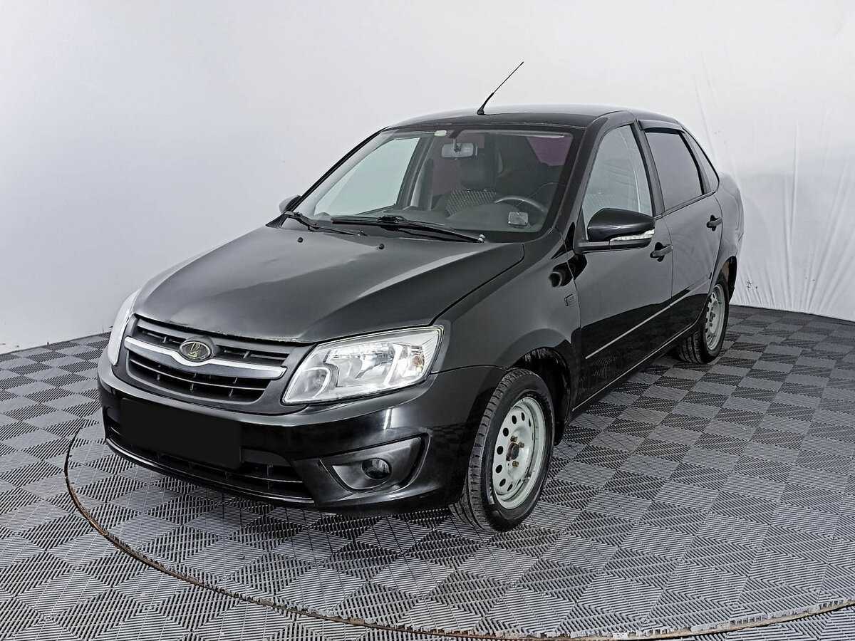 Купить Lada (ВАЗ) Granta, 2017, 169 025 км, фото №1