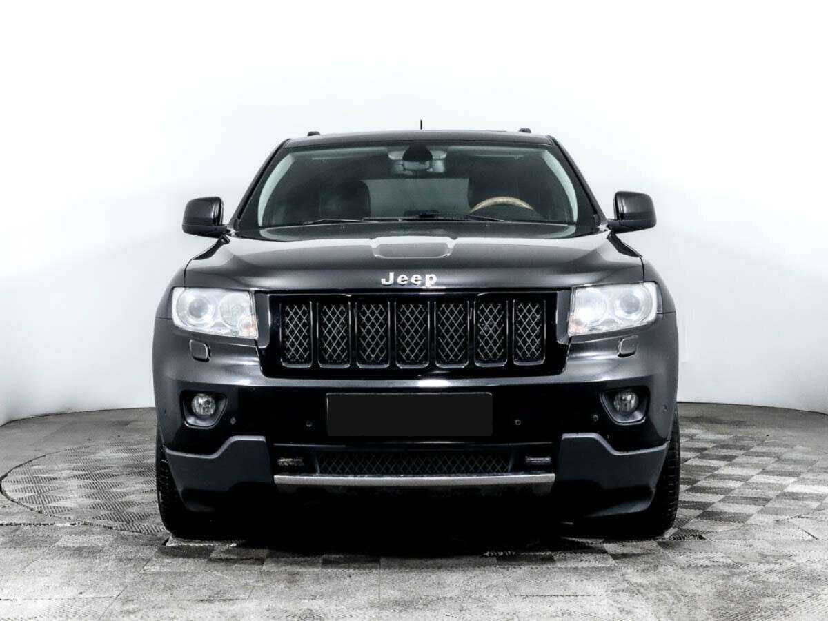 Купить Jeep Grand Cherokee, 2011, 133 115 км, фото №2
