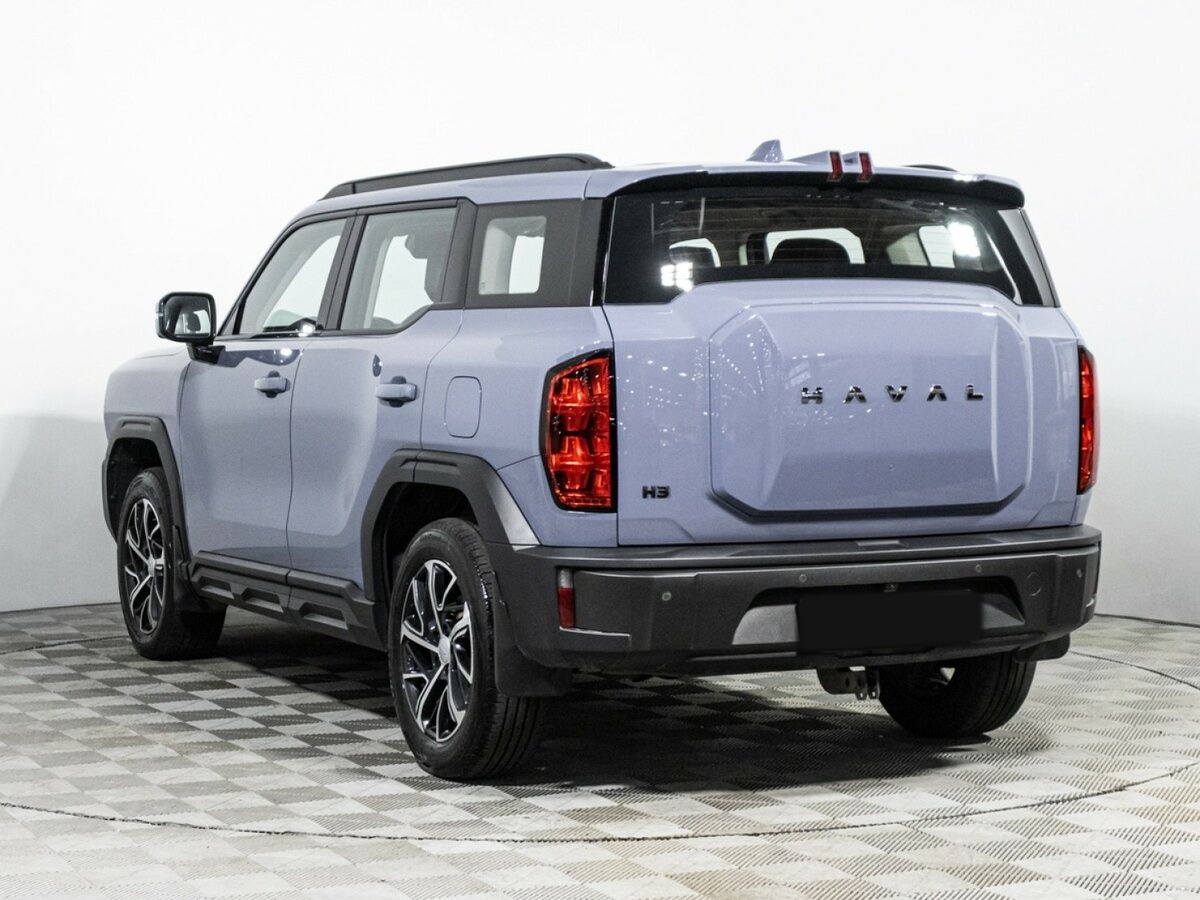 Купить Haval H3, 2024, 23 107 км, фото №7