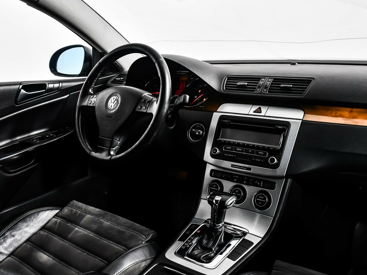 Купить Volkswagen Passat B6, 2008, 254 660 км, фото №10