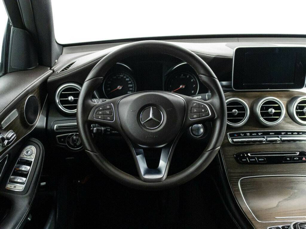 Купить Mercedes-Benz GLC 300, 2015, 137 370 км, фото №24