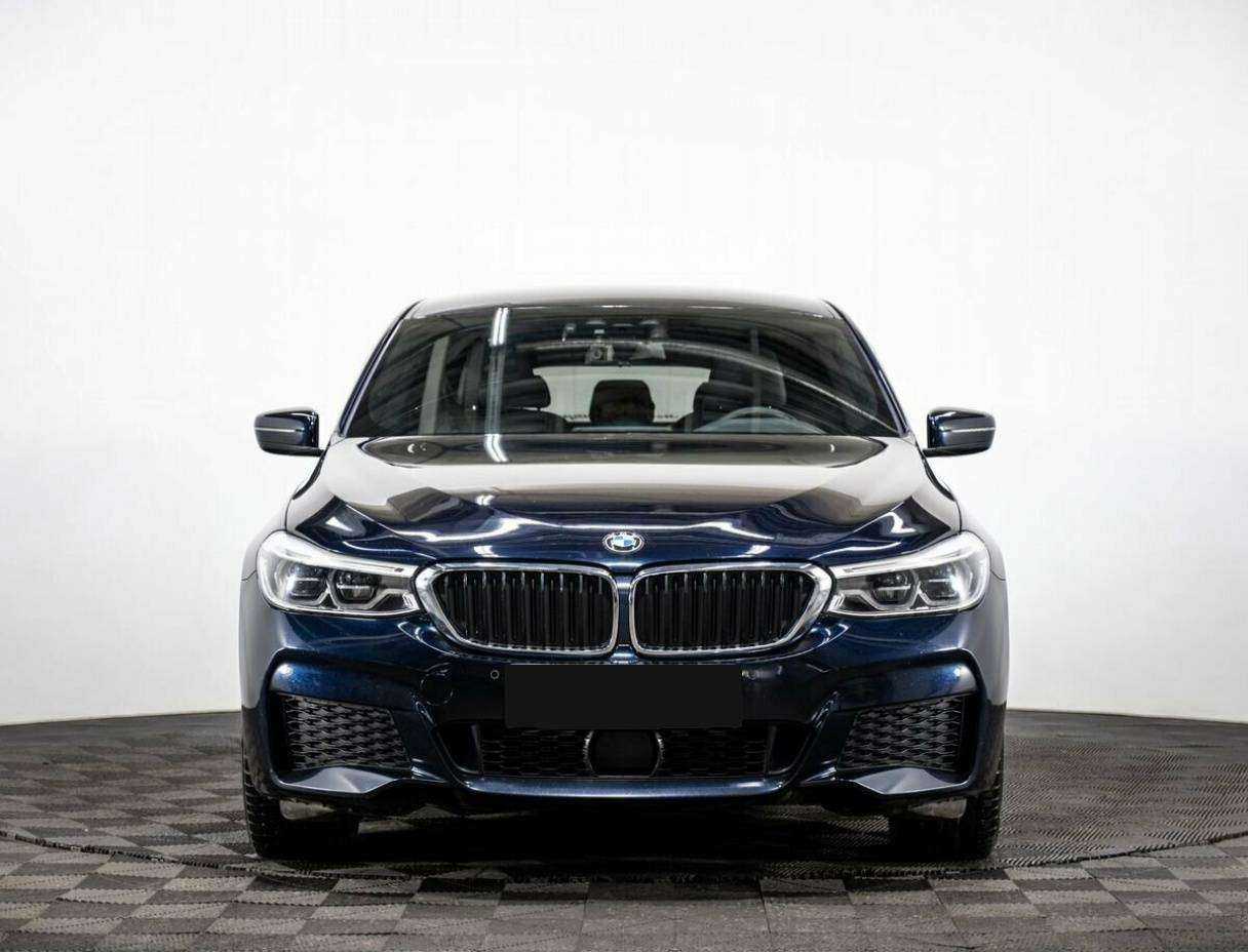Купить BMW 6 серии Gran Turismo 630d xDrive, 2018, 72 473 км, фото №2