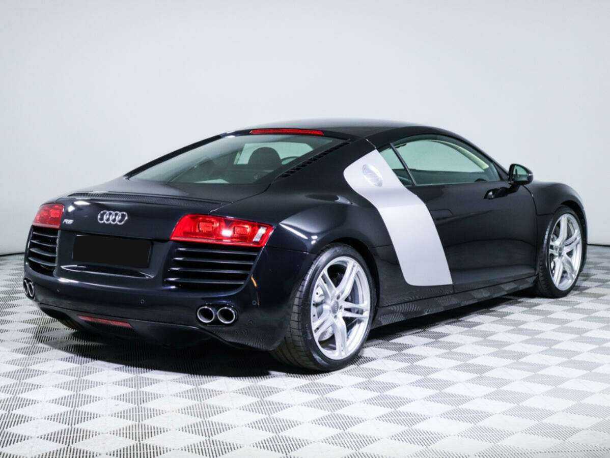 Купить Audi R8 V8, 2008, 23 736 км, фото №5