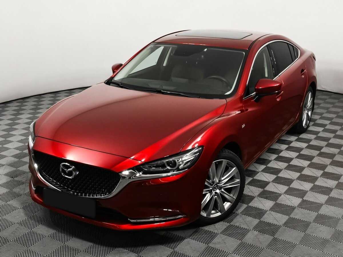 Купить Mazda 6 Atenza, 2022, 13 080 км, фото №15